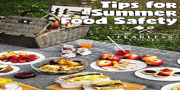 Food Safety Tips for Outdoor Summer Eating