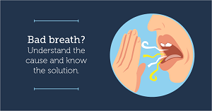 Bad Breath Solutions